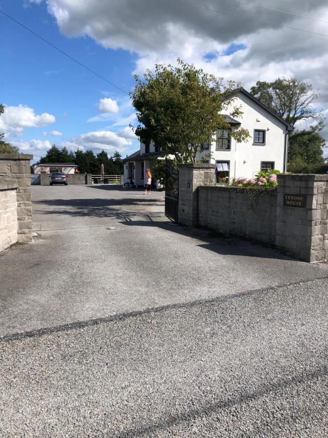 Yenooc House Lejlighed Galway Eksteriør billede
